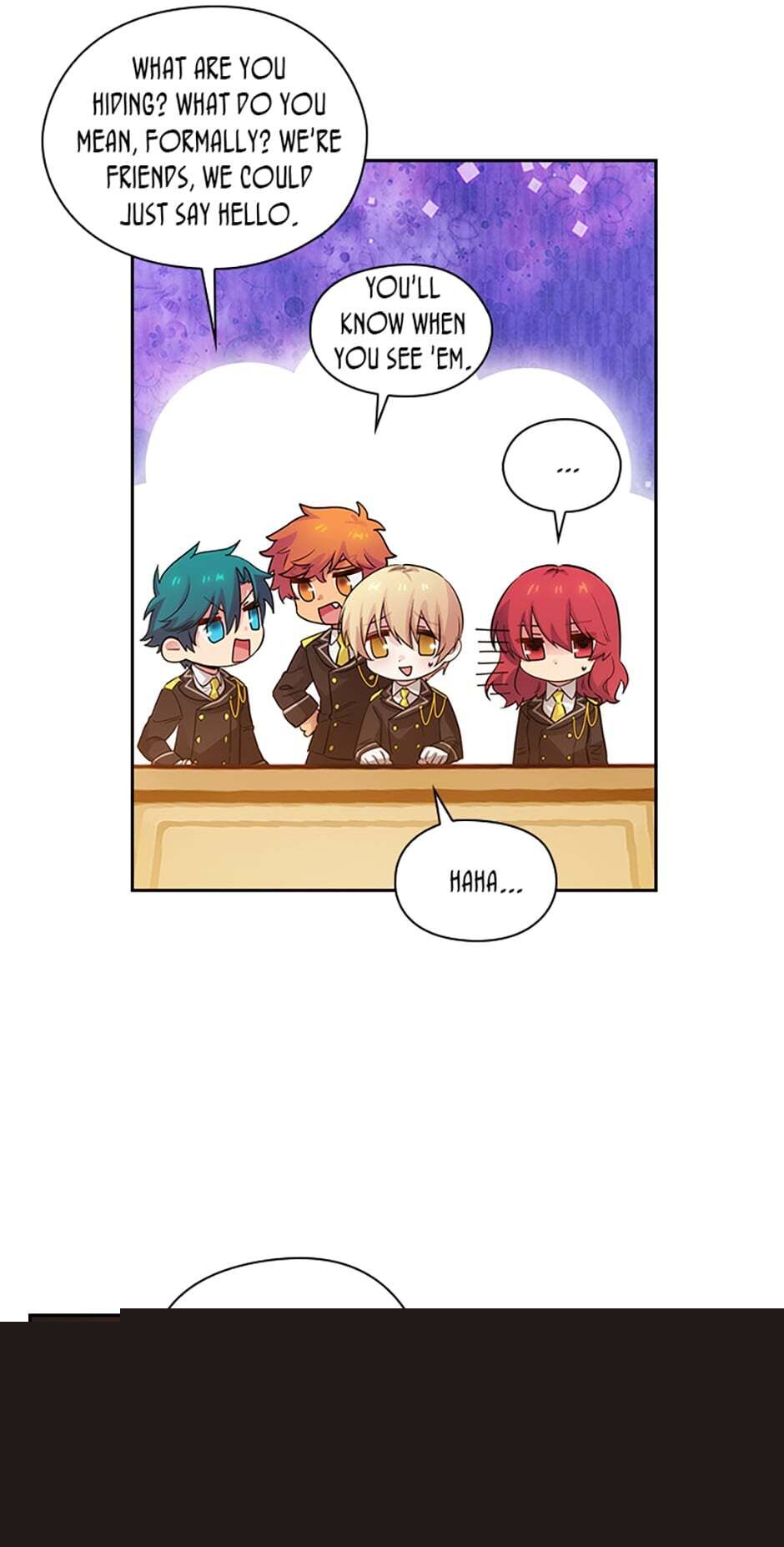Reminiscence Adonis Chapter 155 - HolyManga.Net