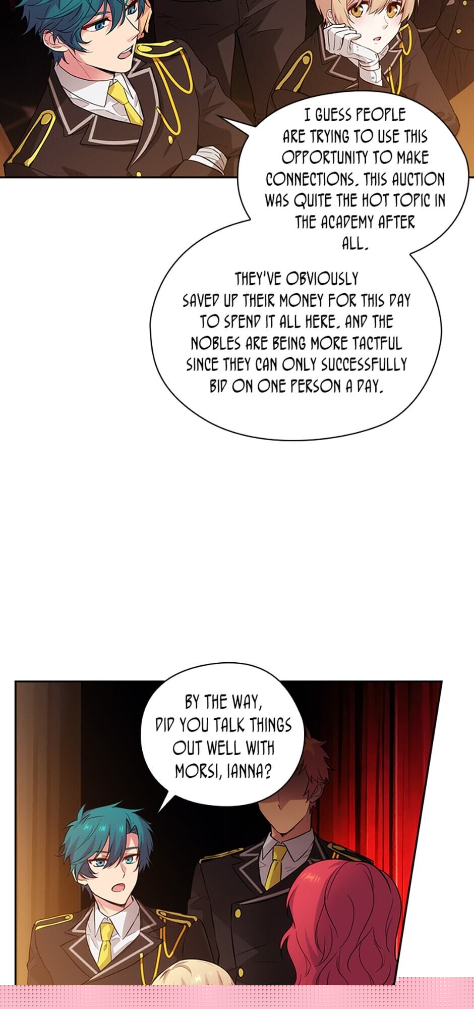 Reminiscence Adonis Chapter 155 - HolyManga.Net