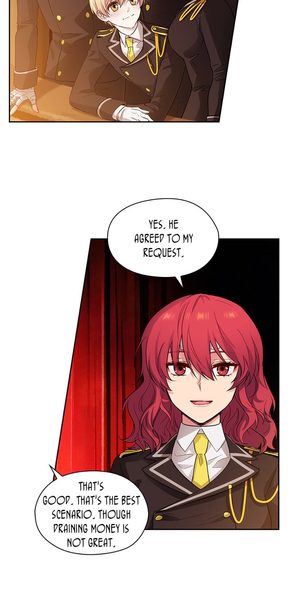 Reminiscence Adonis Chapter 155 - HolyManga.Net