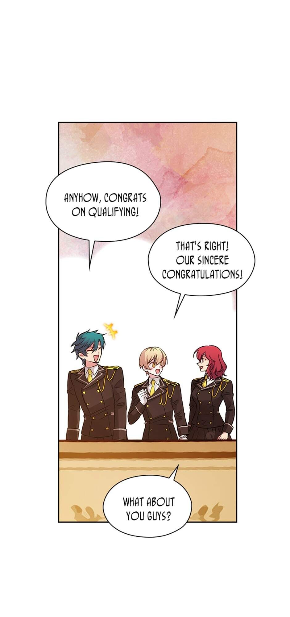 Reminiscence Adonis Chapter 155 - HolyManga.Net