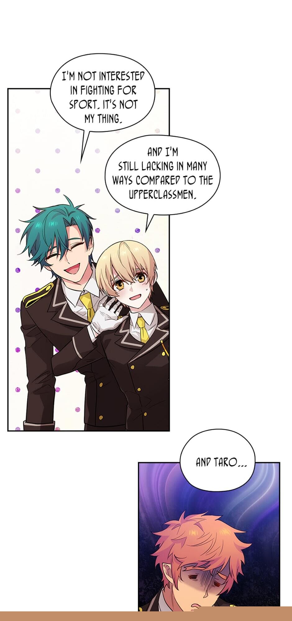 Reminiscence Adonis Chapter 155 - HolyManga.Net