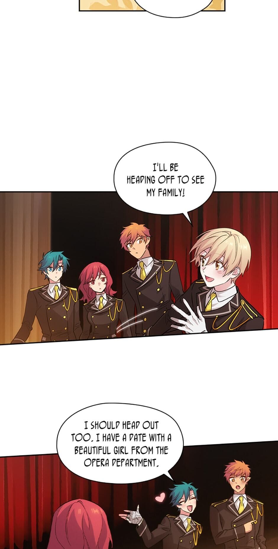 Reminiscence Adonis Chapter 155 - HolyManga.Net