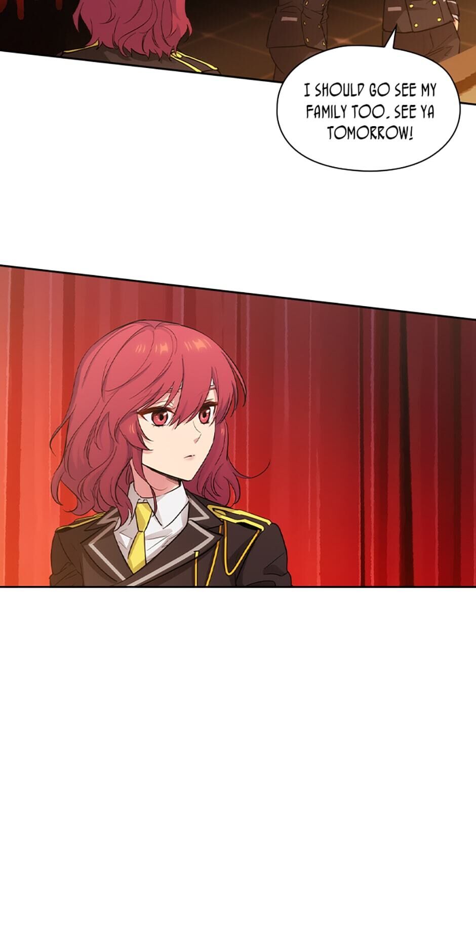 Reminiscence Adonis Chapter 155 - HolyManga.Net