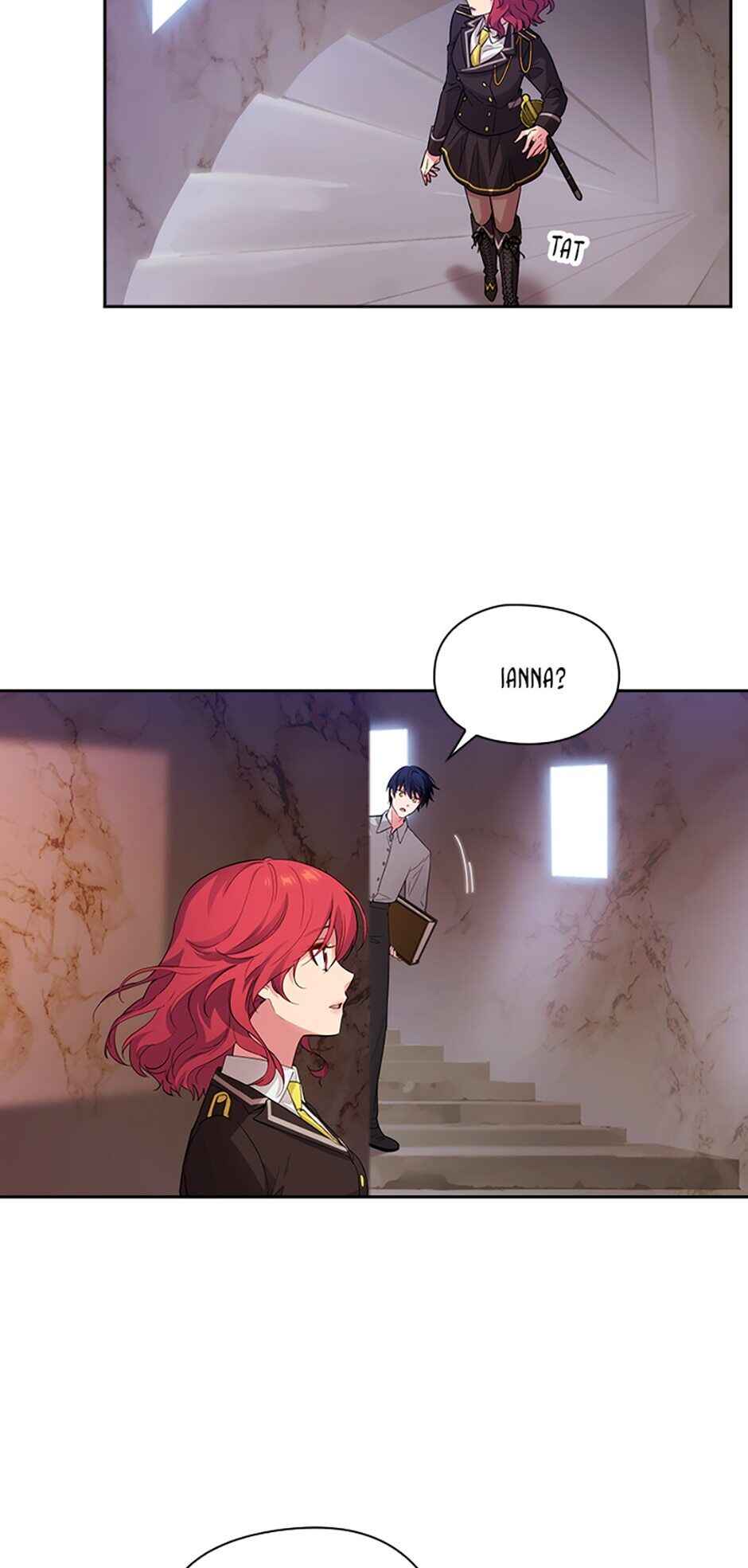 Reminiscence Adonis Chapter 155 - HolyManga.Net