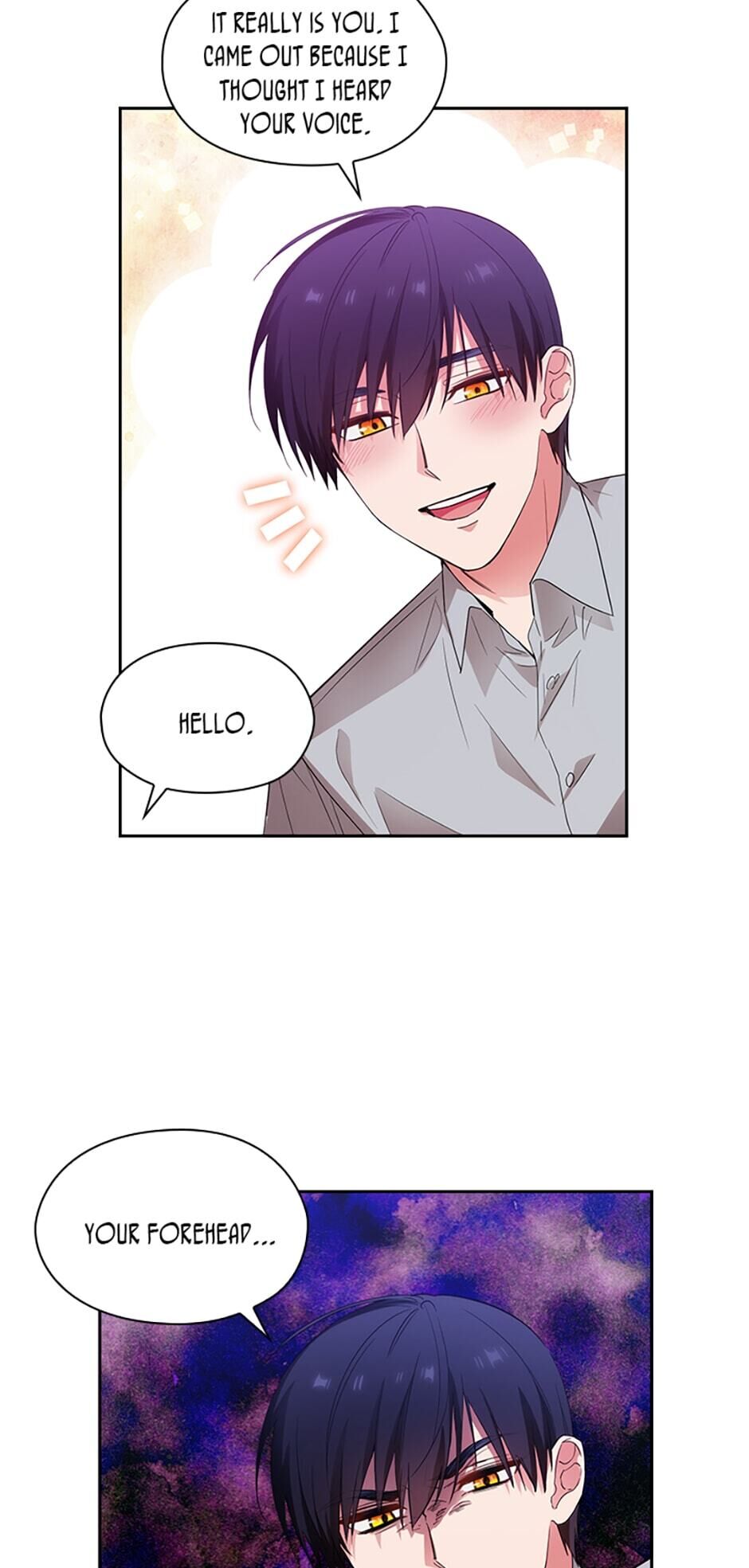 Reminiscence Adonis Chapter 155 - HolyManga.Net