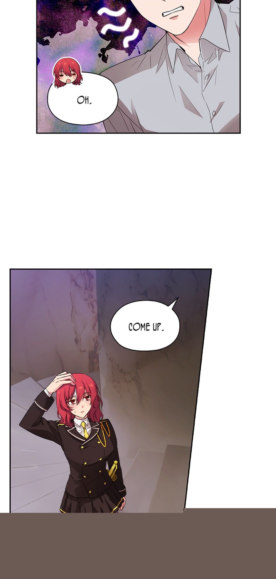 Reminiscence Adonis Chapter 155 - HolyManga.Net