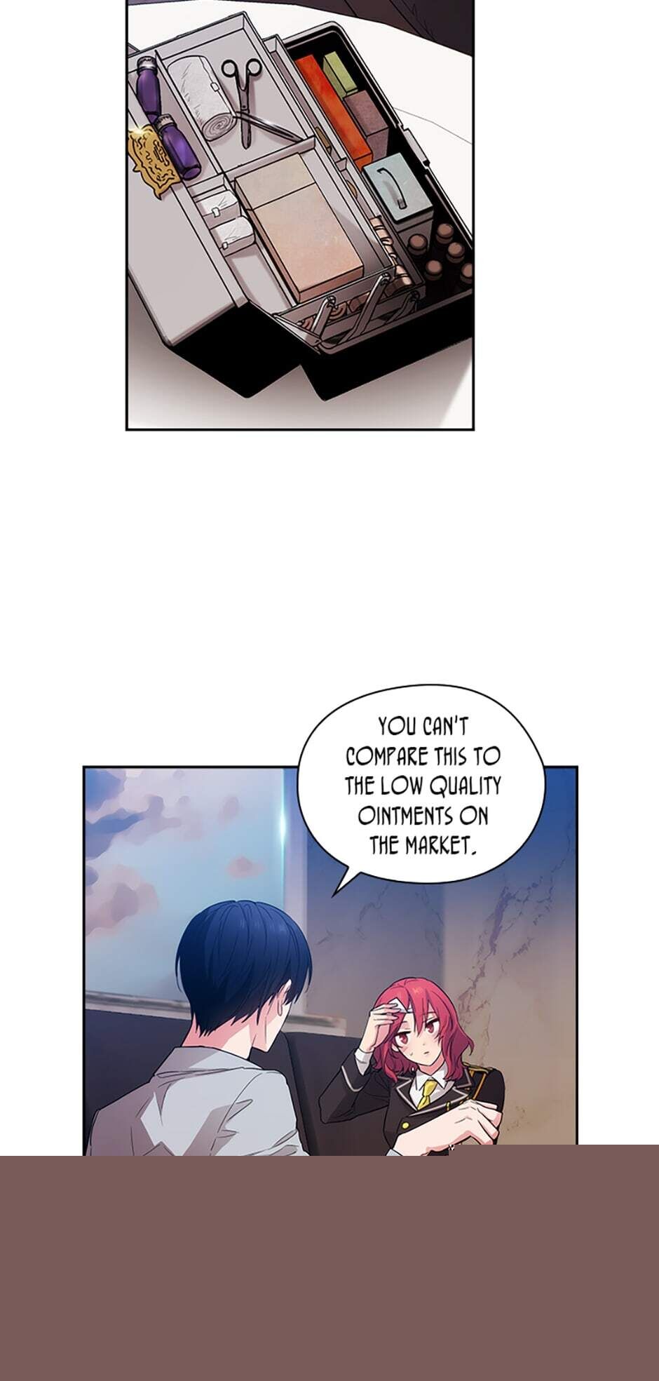 Reminiscence Adonis Chapter 155 - HolyManga.Net