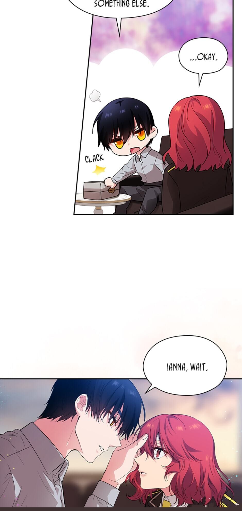 Reminiscence Adonis Chapter 155 - HolyManga.Net