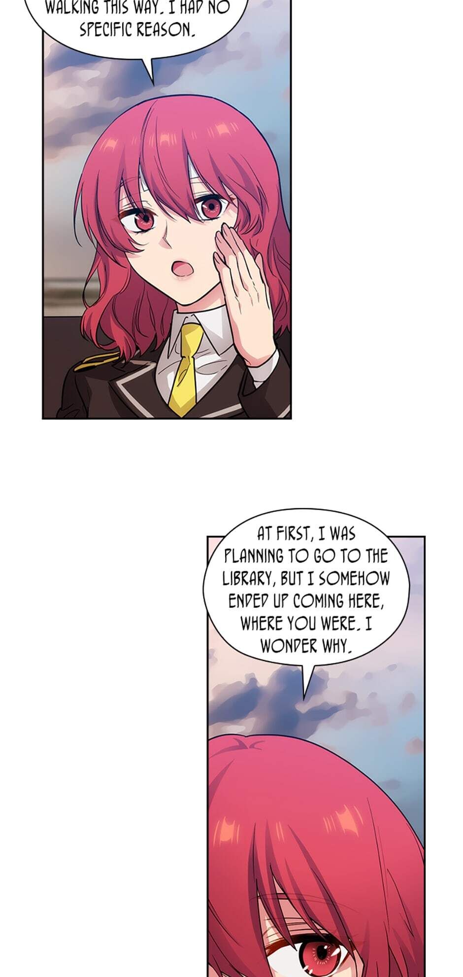 Reminiscence Adonis Chapter 155 - HolyManga.Net