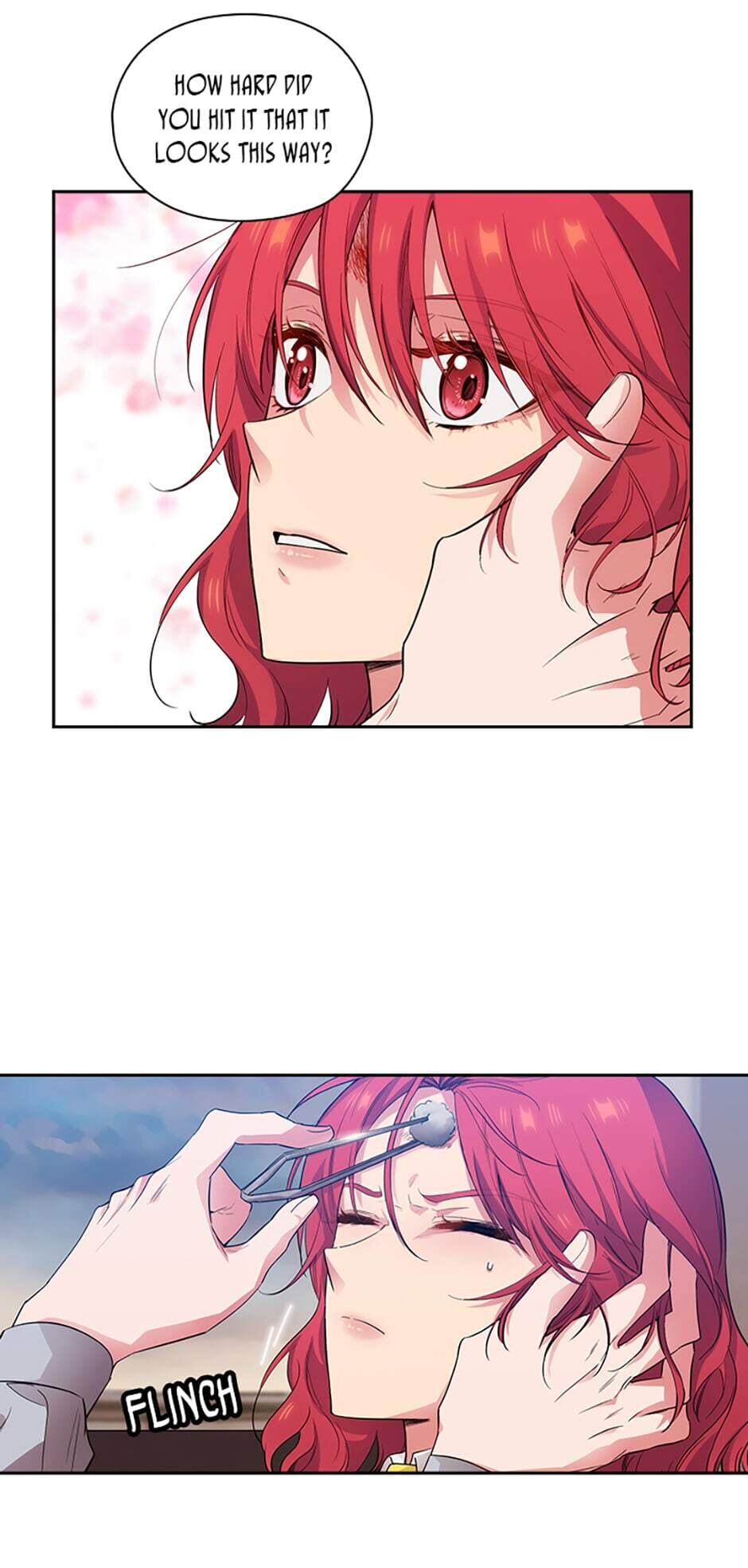 Reminiscence Adonis Chapter 155 - HolyManga.Net