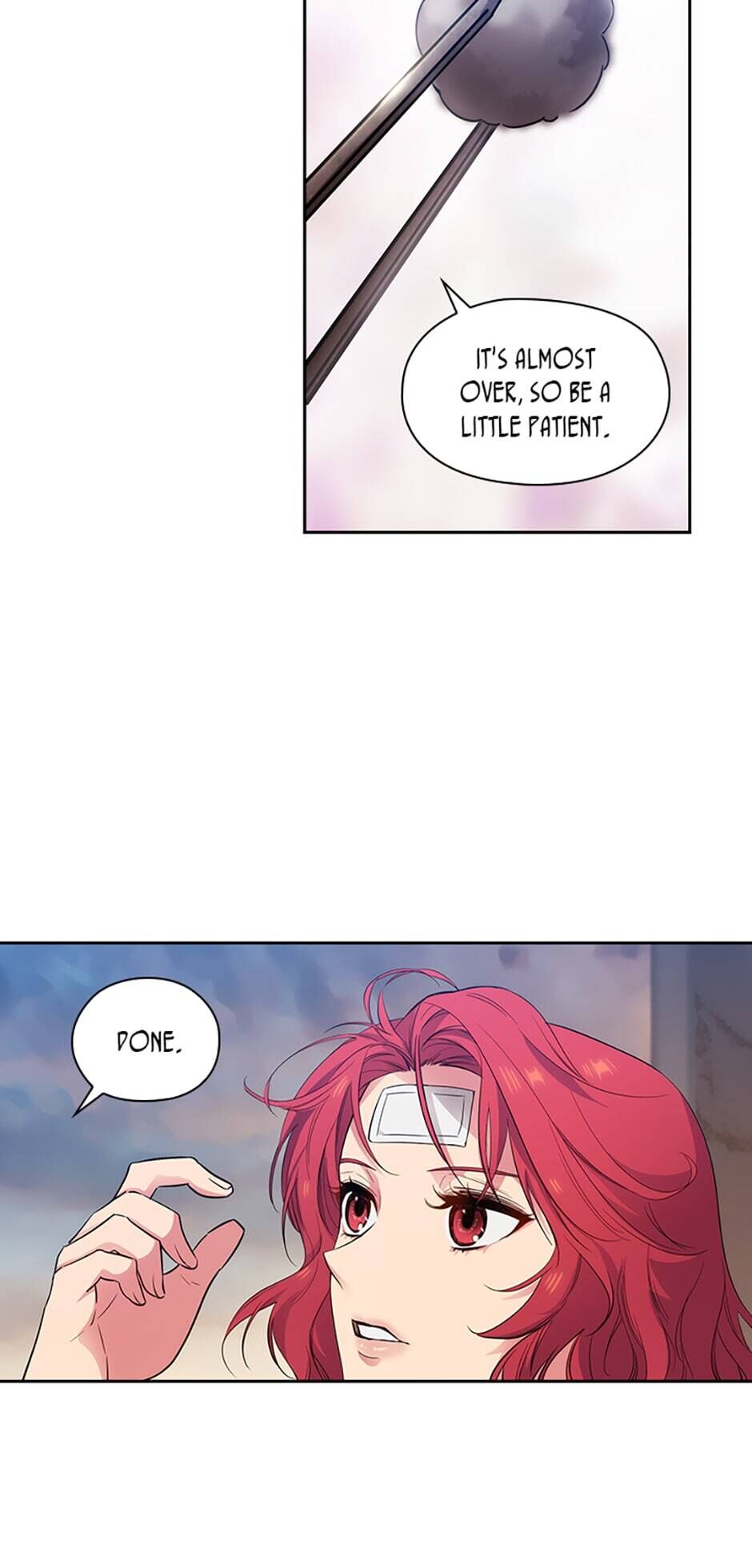 Reminiscence Adonis Chapter 155 - HolyManga.Net