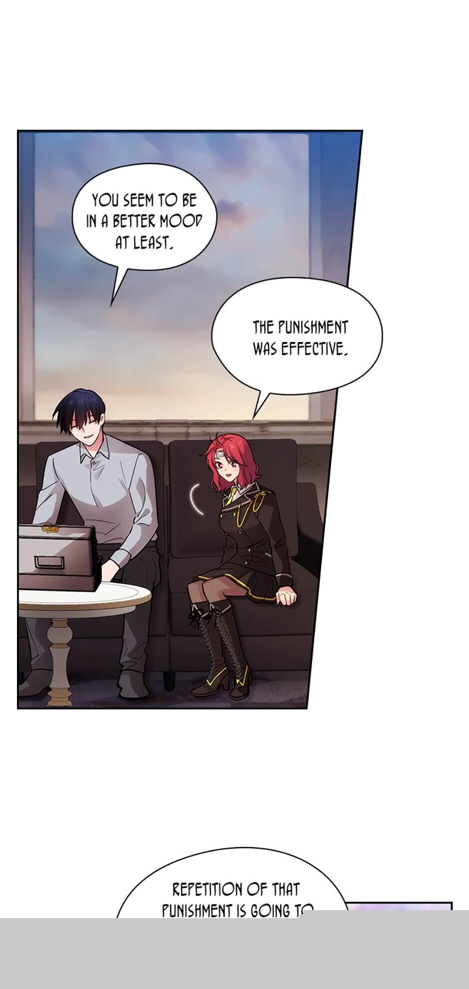 Reminiscence Adonis Chapter 155 - HolyManga.Net