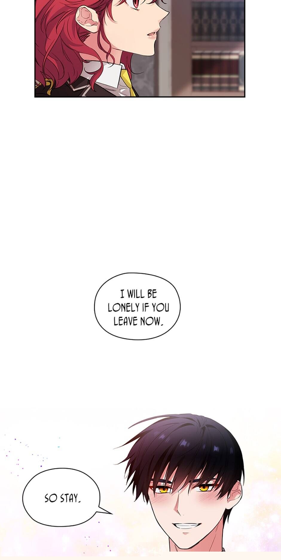 Reminiscence Adonis Chapter 155 - HolyManga.Net