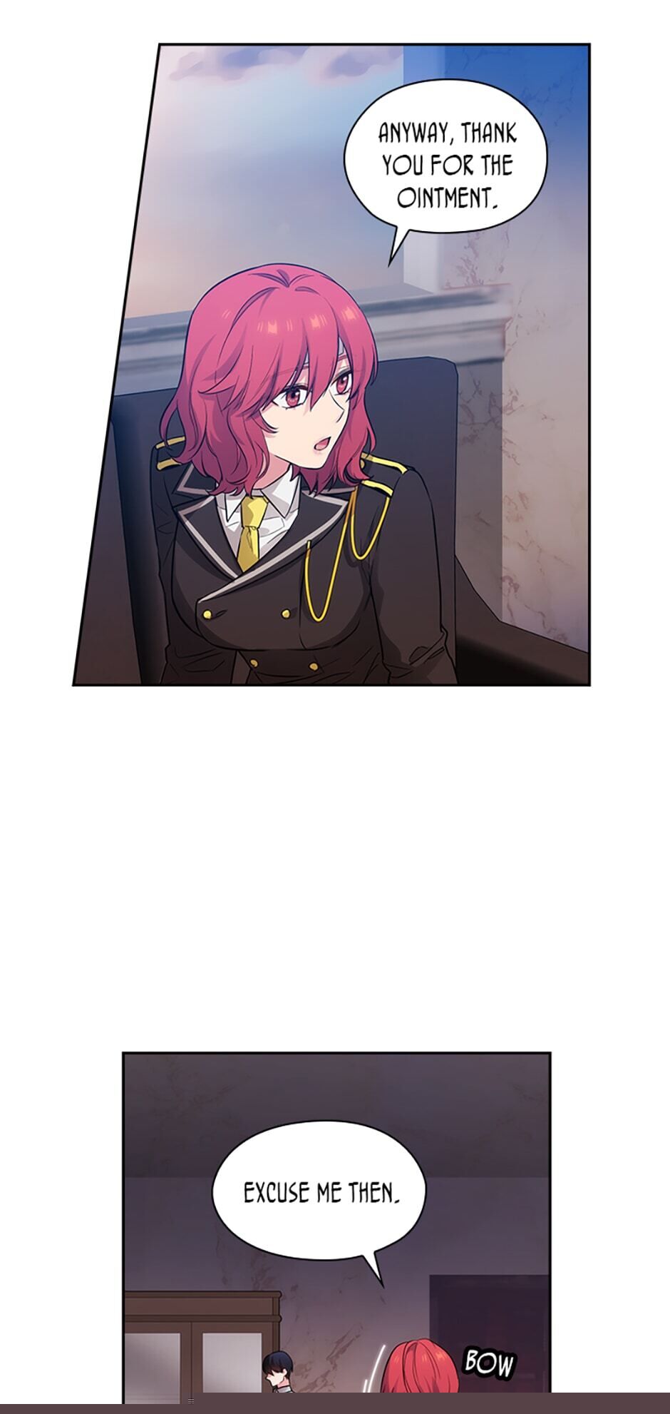 Reminiscence Adonis Chapter 155 - HolyManga.Net