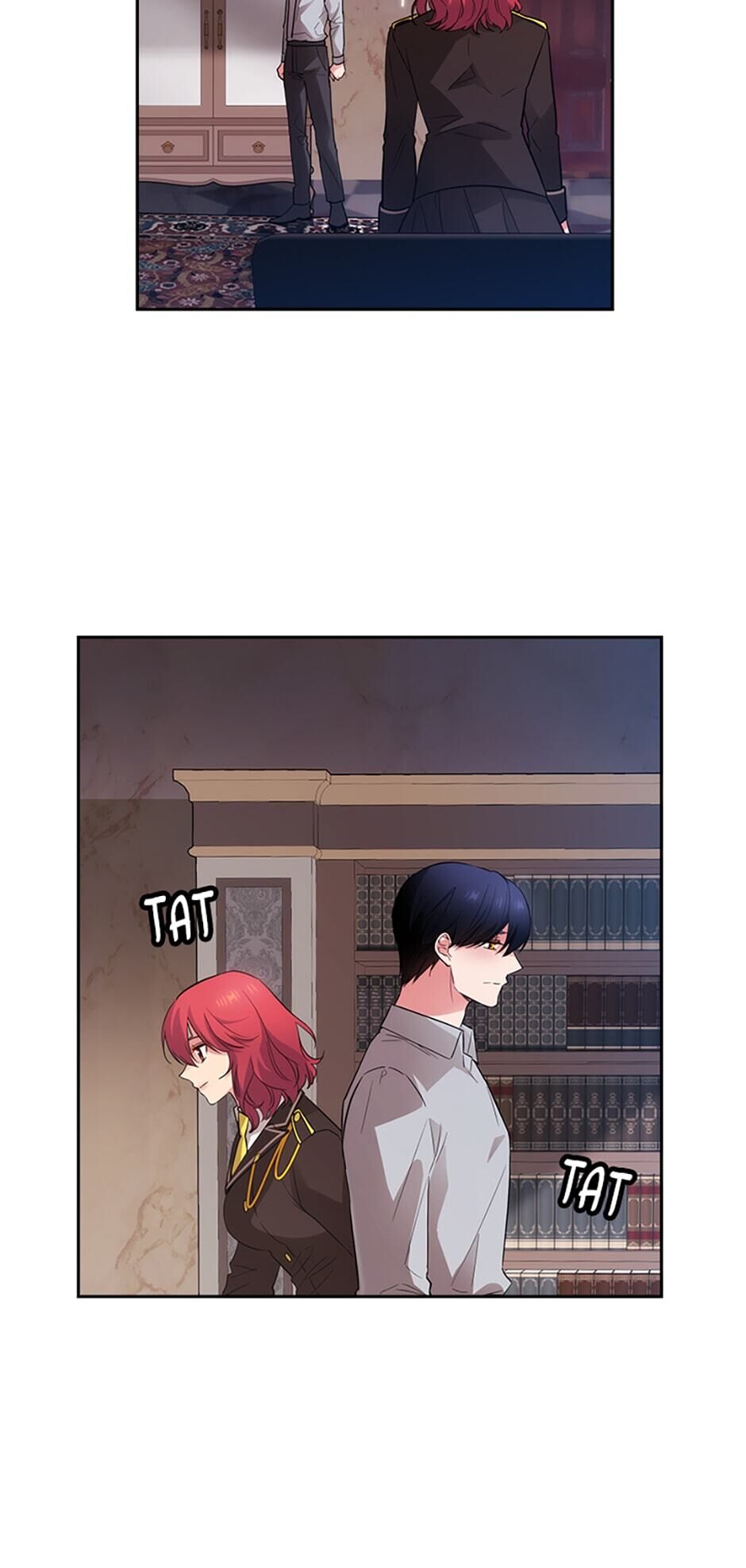 Reminiscence Adonis Chapter 155 - HolyManga.Net