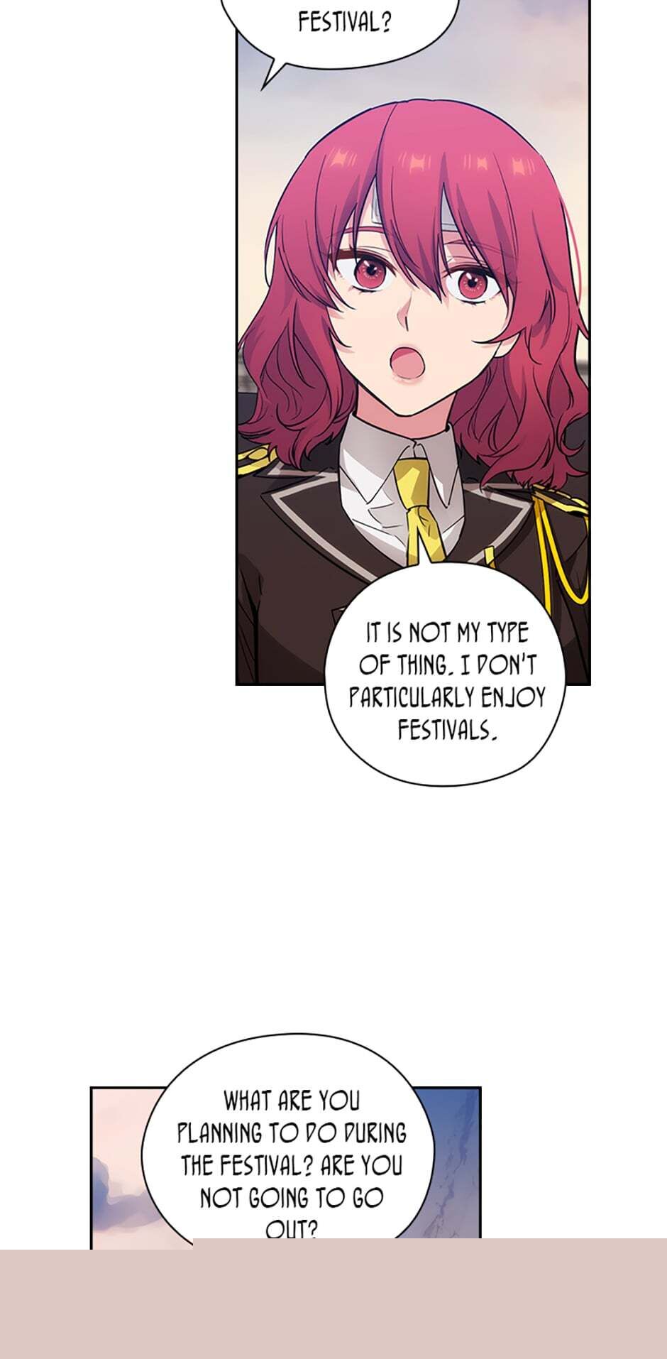 Reminiscence Adonis Chapter 156 - HolyManga.Net