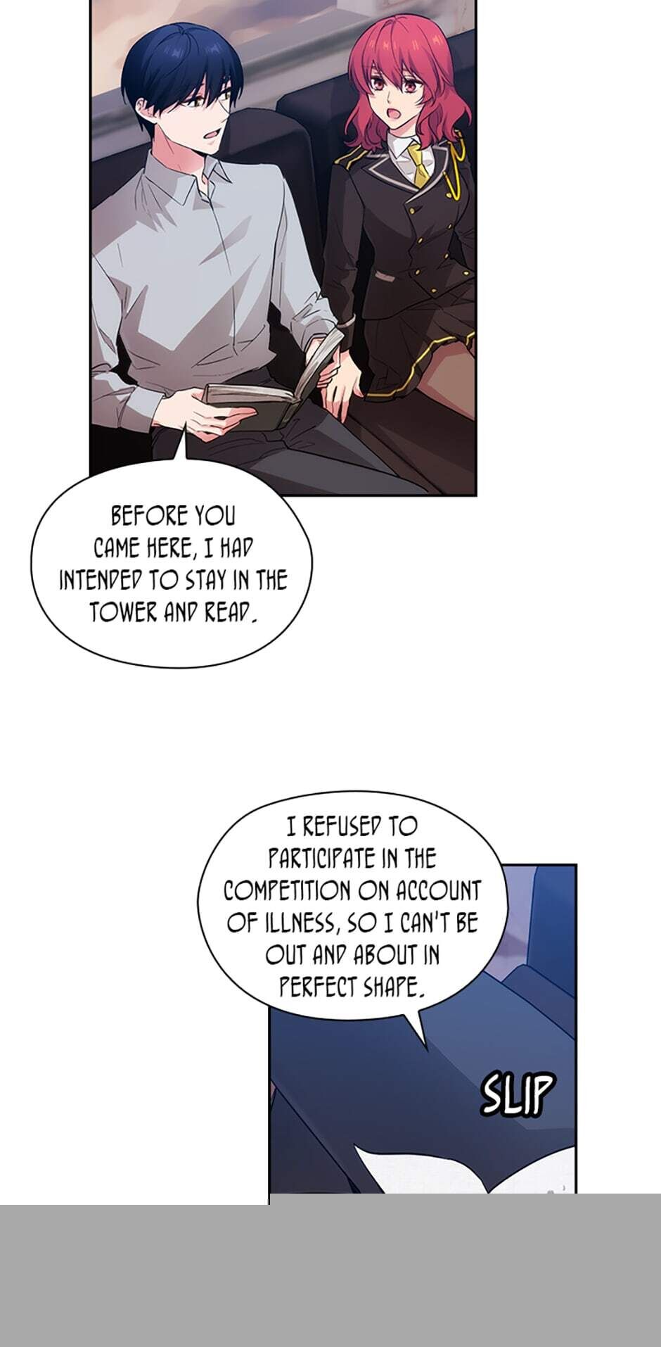 Reminiscence Adonis Chapter 156 - HolyManga.Net