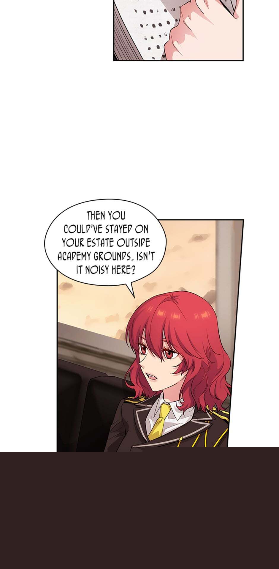 Reminiscence Adonis Chapter 156 - HolyManga.Net
