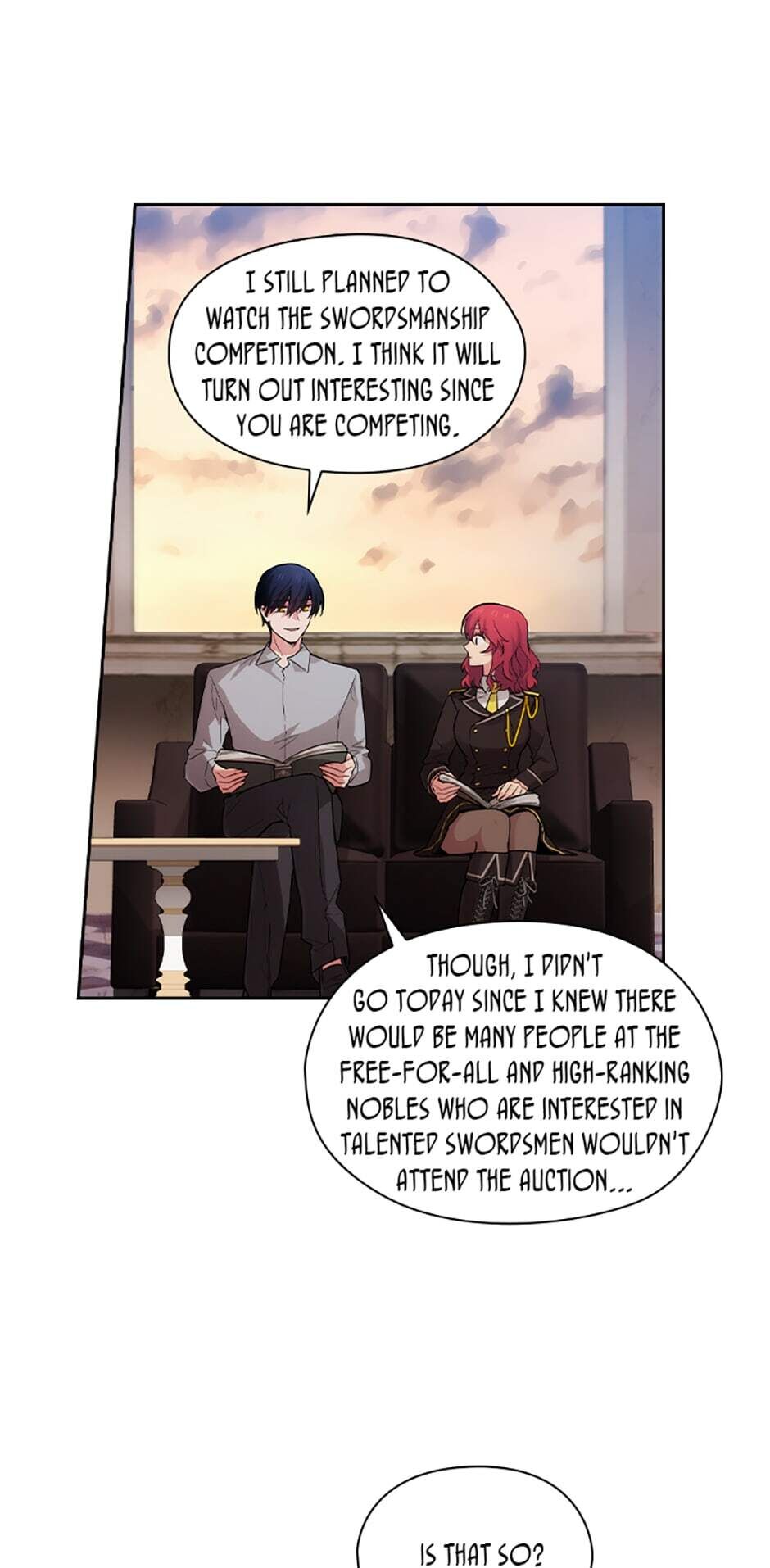 Reminiscence Adonis Chapter 156 - HolyManga.Net