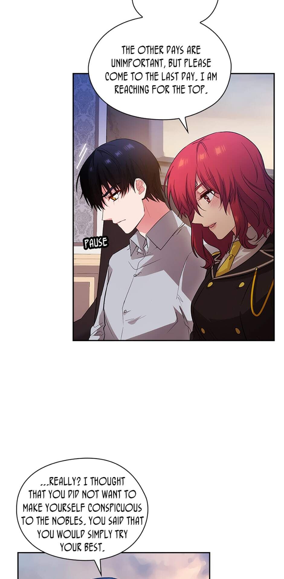 Reminiscence Adonis Chapter 156 - HolyManga.Net
