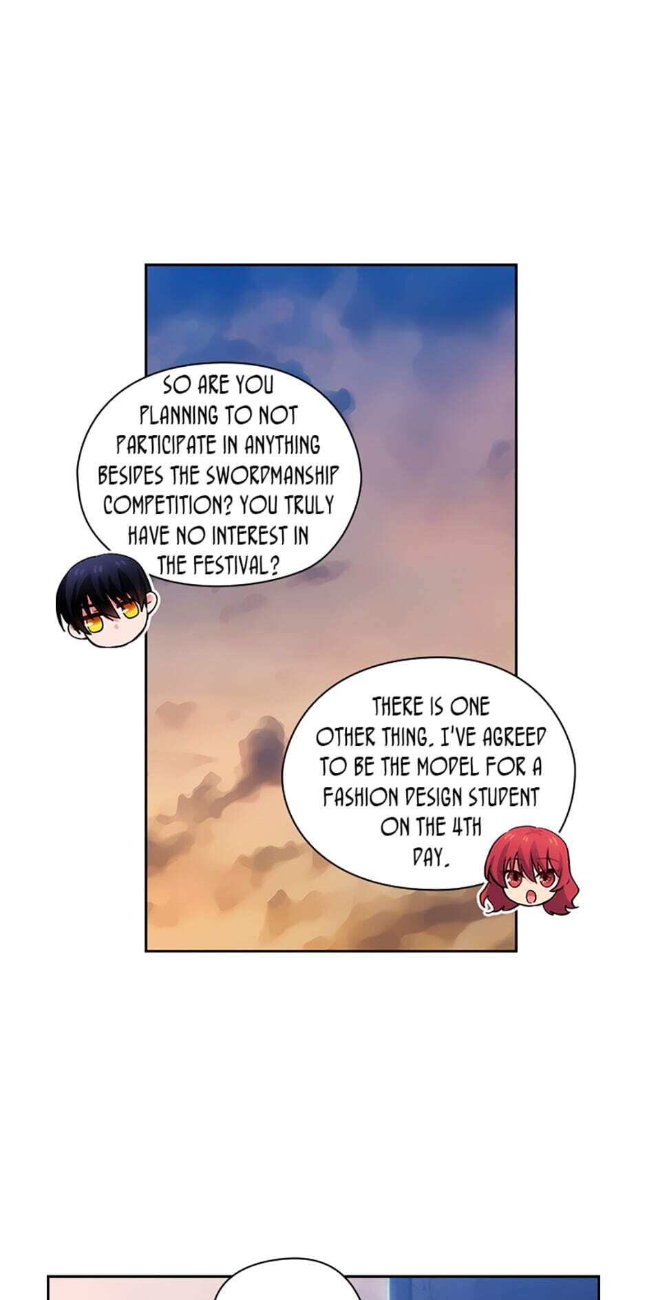 Reminiscence Adonis Chapter 156 - HolyManga.Net
