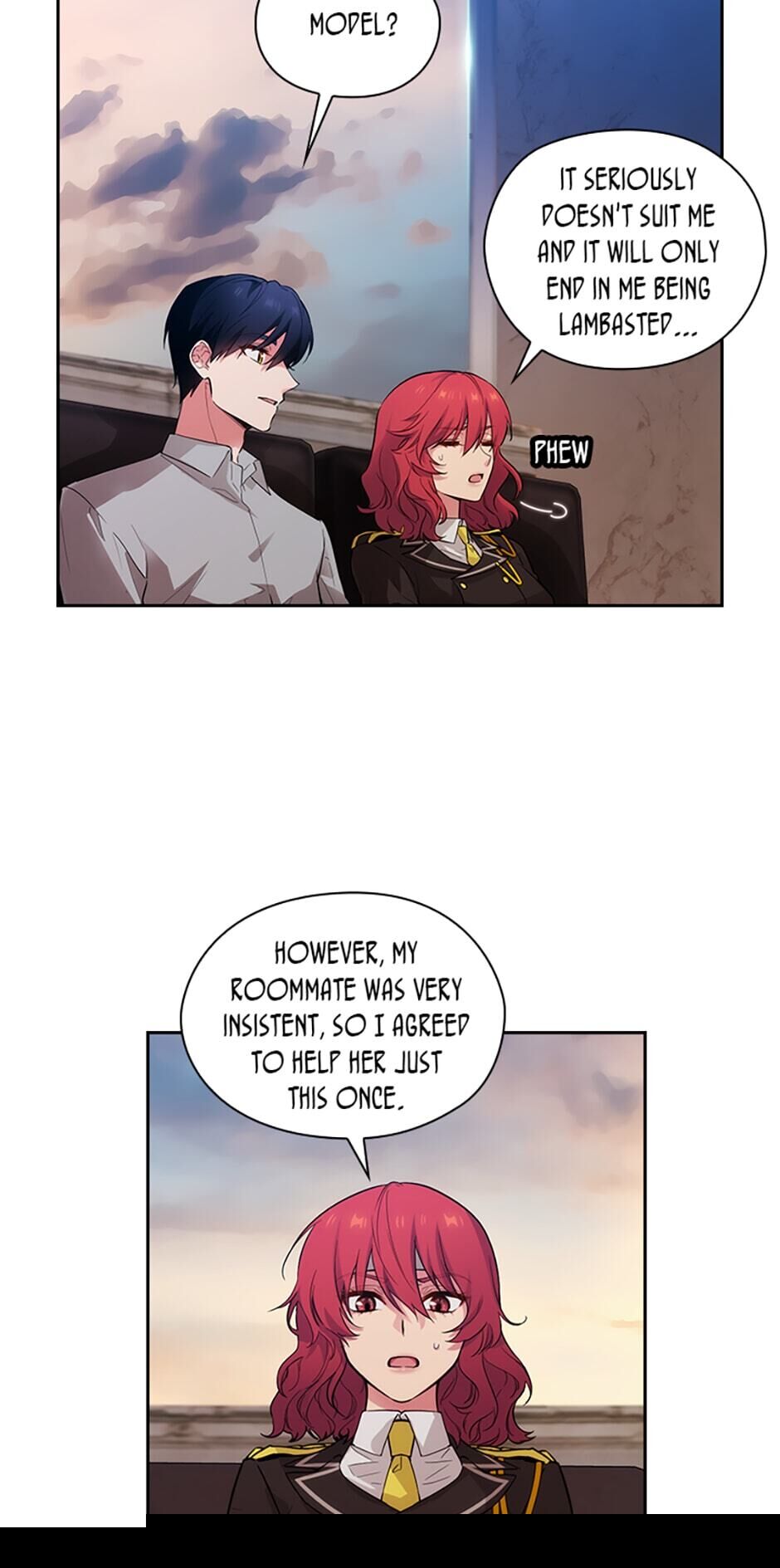 Reminiscence Adonis Chapter 156 - HolyManga.Net