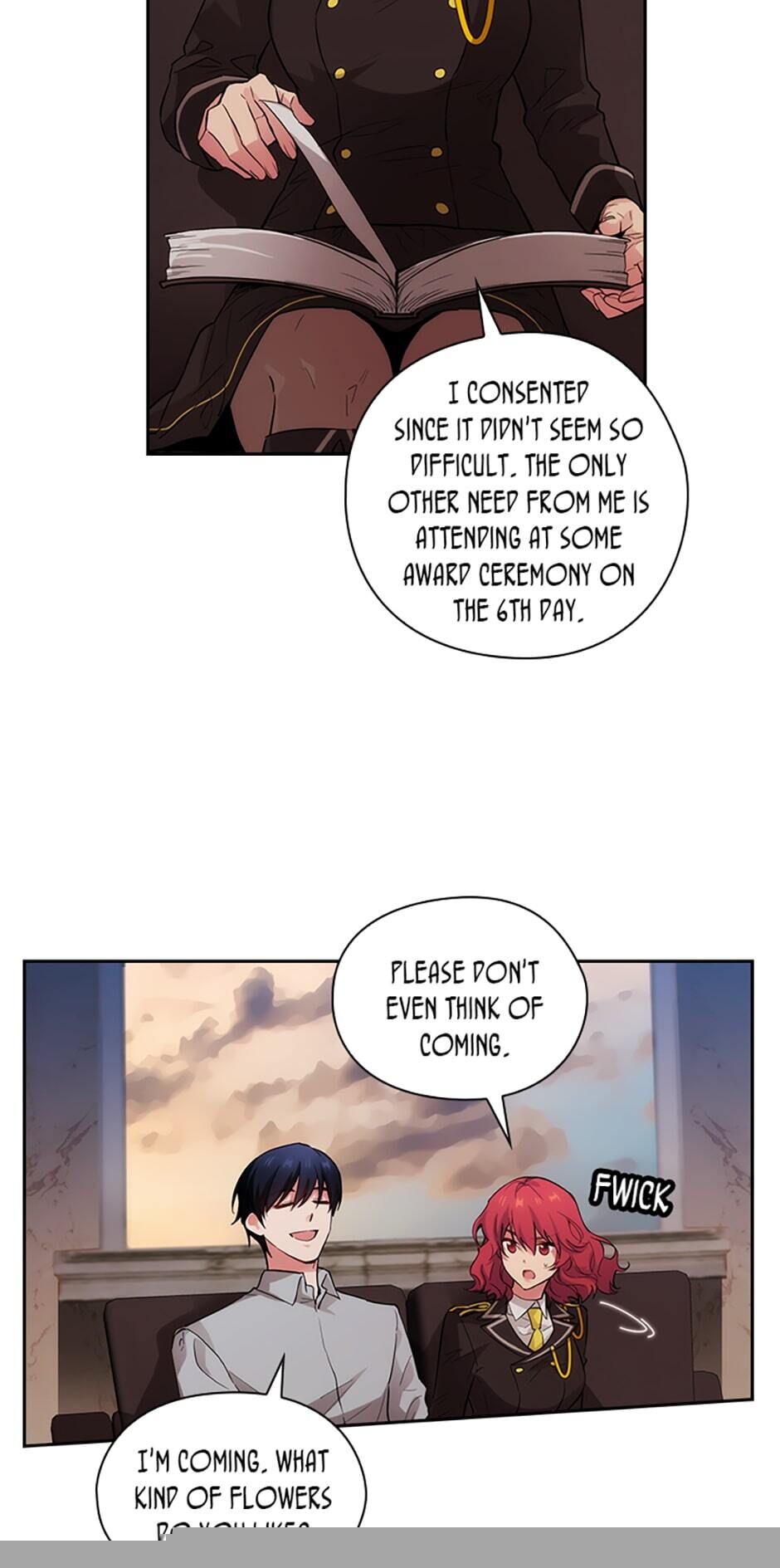 Reminiscence Adonis Chapter 156 - HolyManga.Net