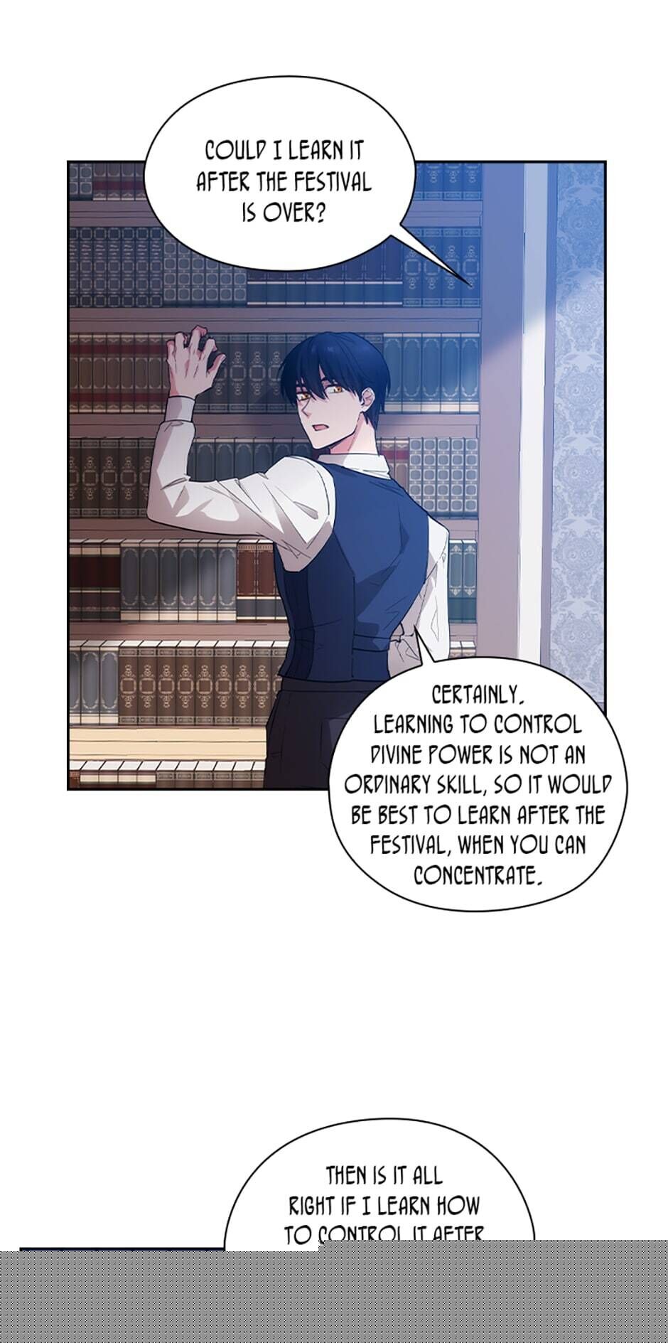 Reminiscence Adonis Chapter 156 - HolyManga.Net