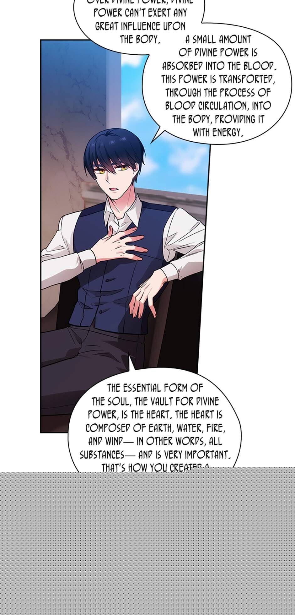 Reminiscence Adonis Chapter 156 - HolyManga.Net