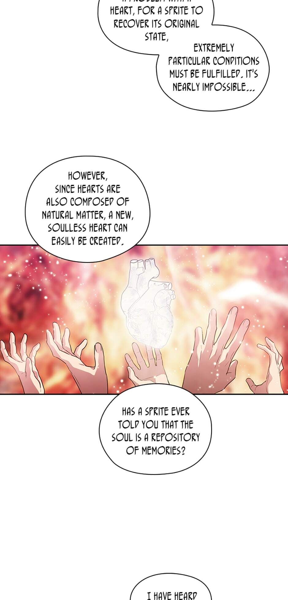 Reminiscence Adonis Chapter 156 - HolyManga.Net