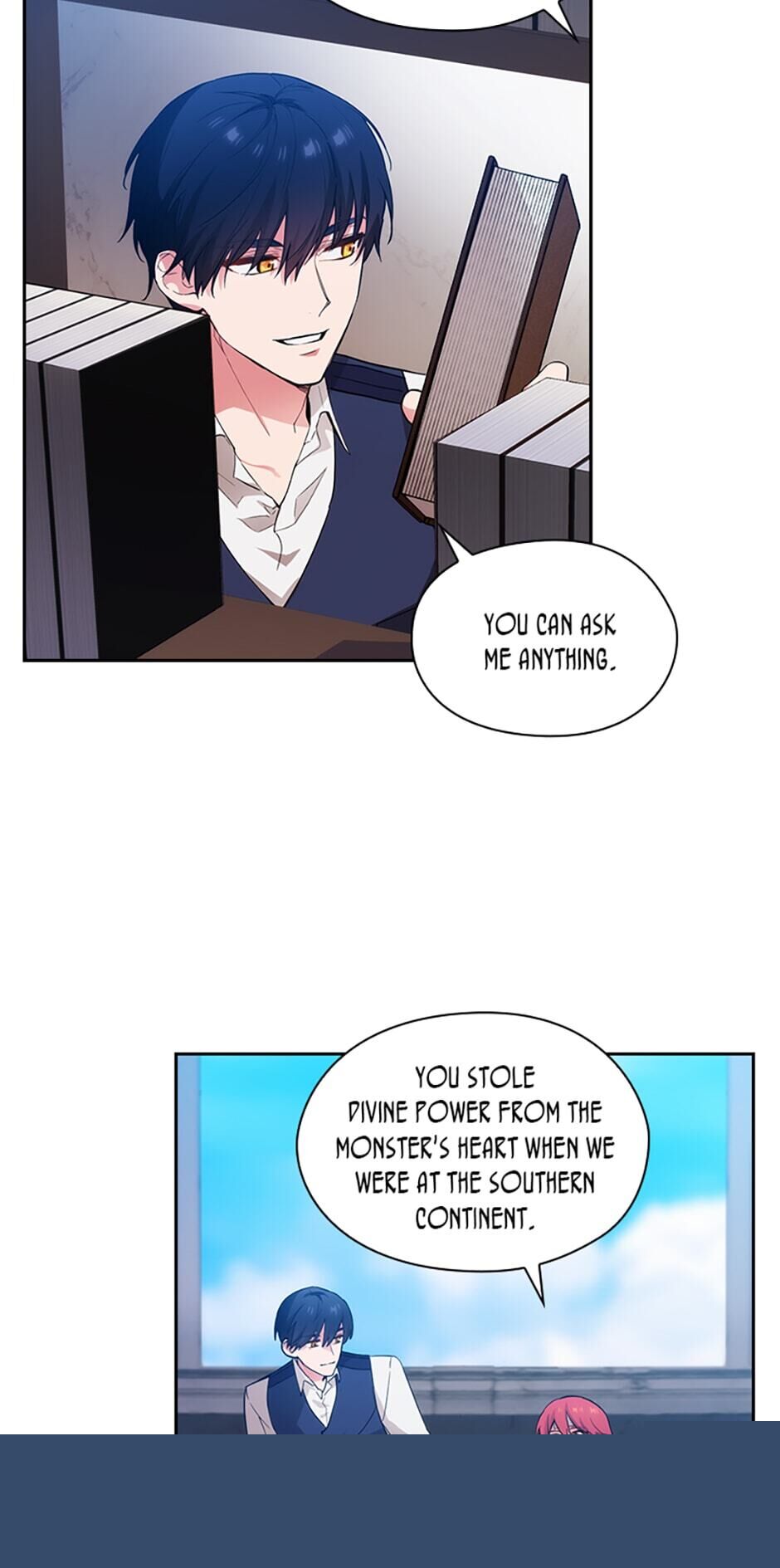 Reminiscence Adonis Chapter 156 - HolyManga.Net