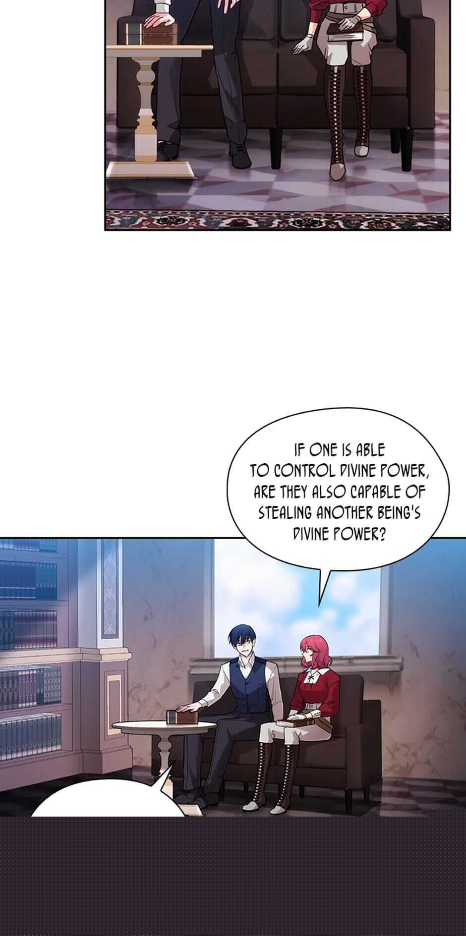 Reminiscence Adonis Chapter 156 - HolyManga.Net