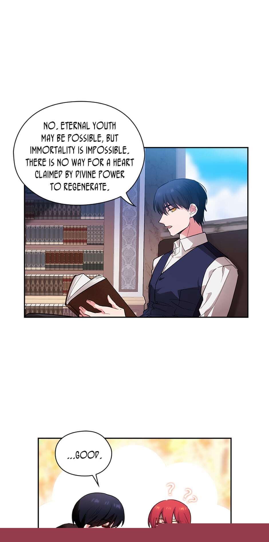 Reminiscence Adonis Chapter 156 - HolyManga.Net