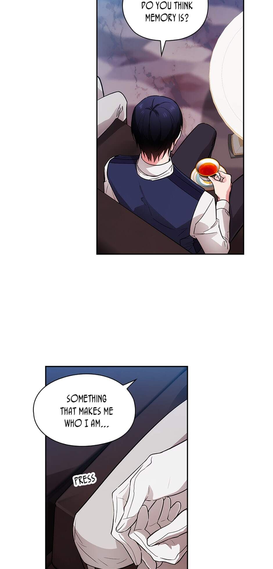 Reminiscence Adonis Chapter 156 - HolyManga.Net