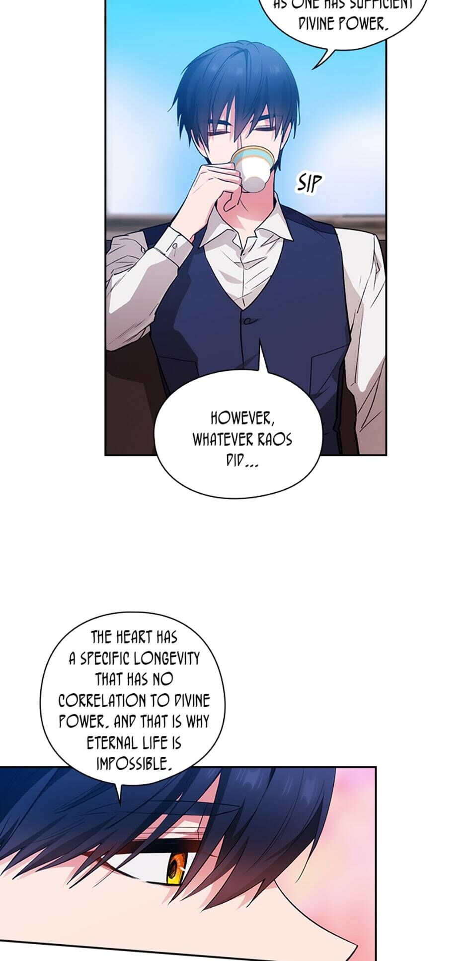 Reminiscence Adonis Chapter 156 - HolyManga.Net