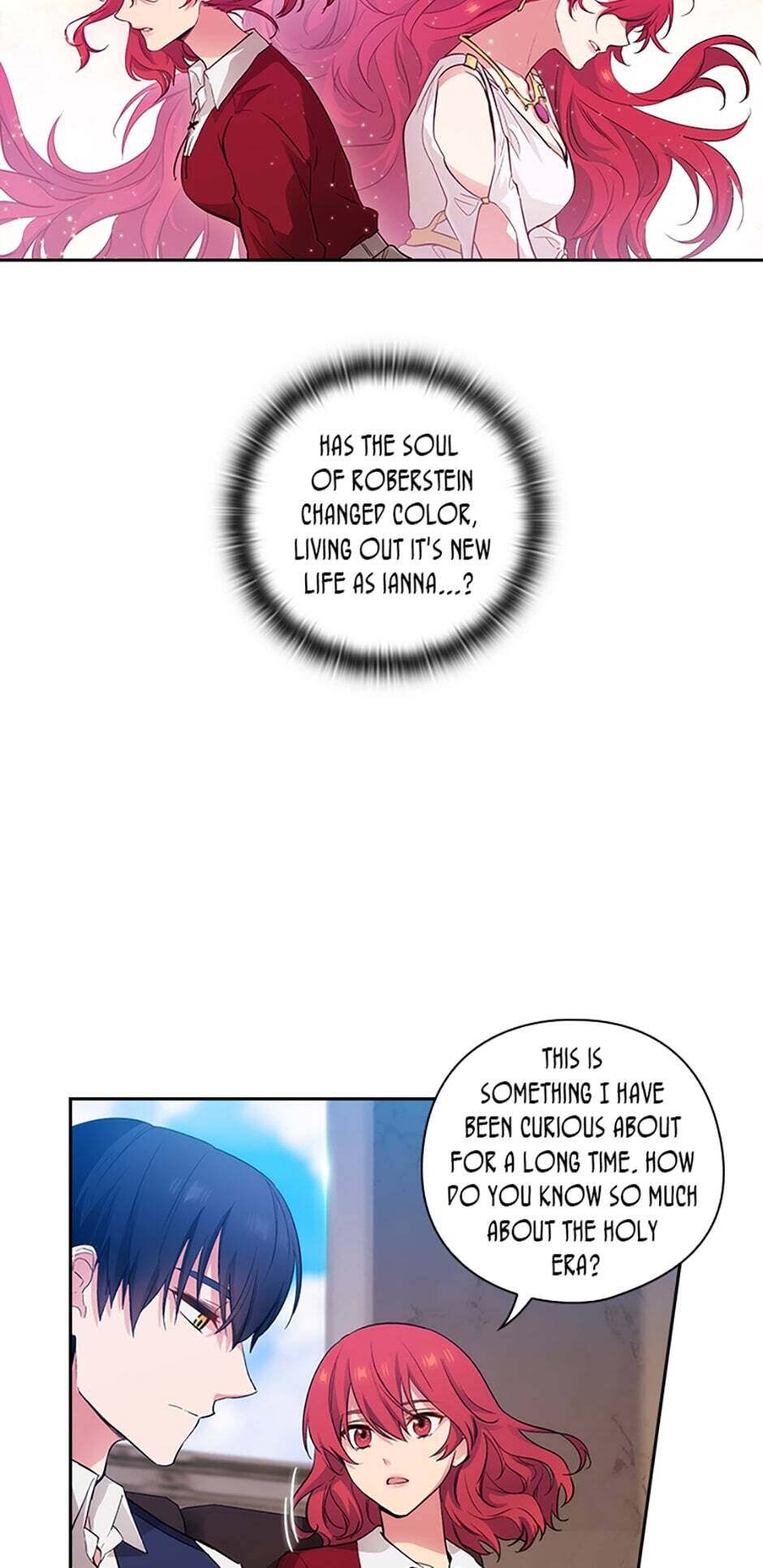 Reminiscence Adonis Chapter 156 - HolyManga.Net
