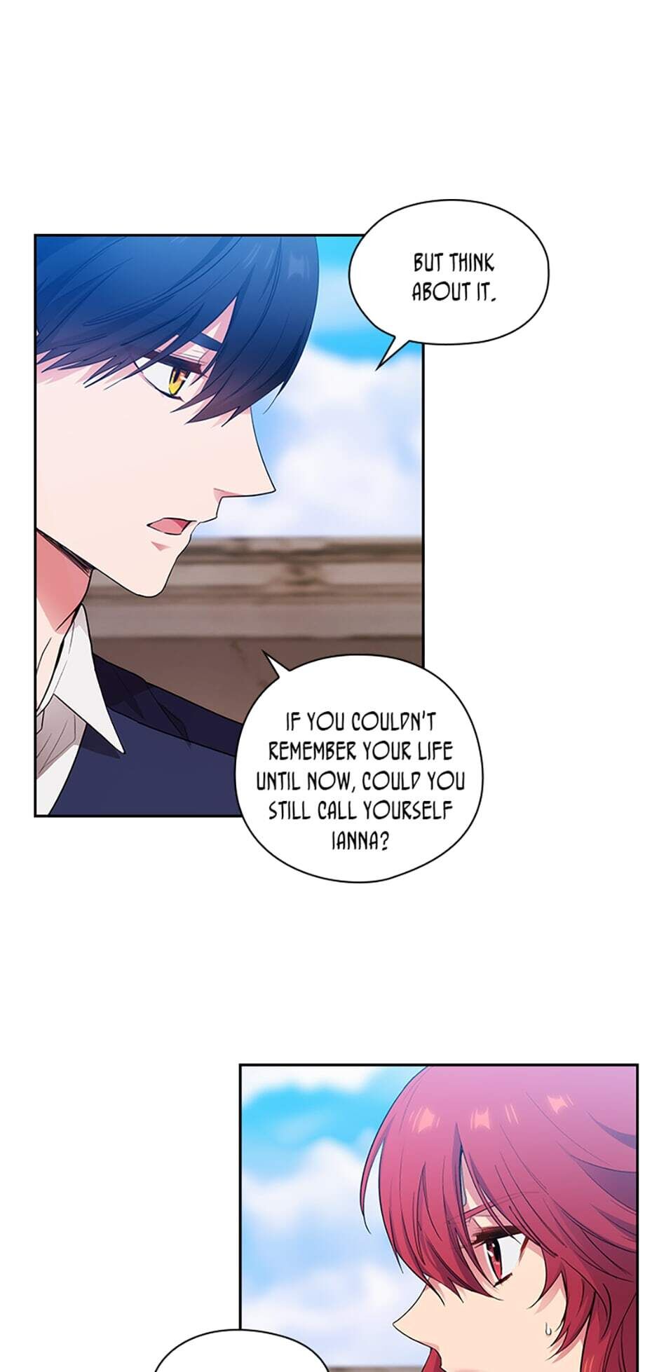 Reminiscence Adonis Chapter 156 - HolyManga.Net