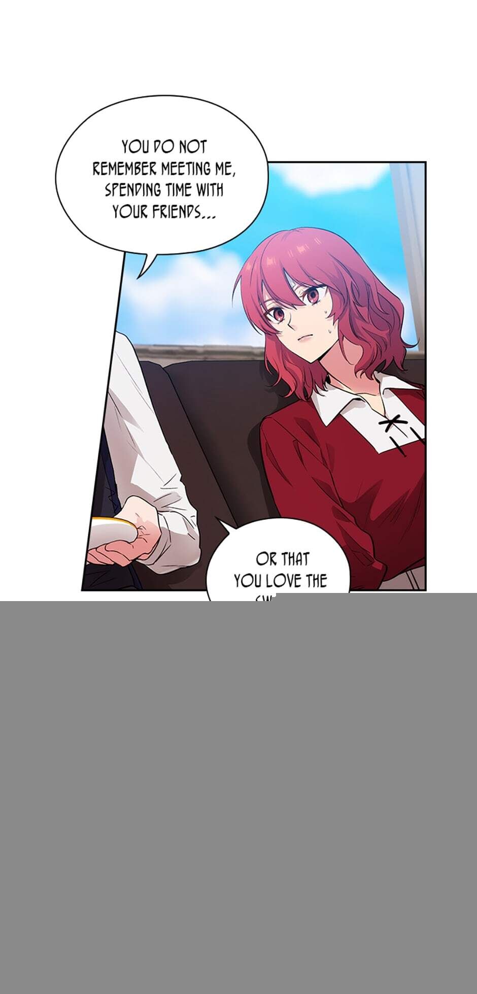 Reminiscence Adonis Chapter 156 - HolyManga.Net