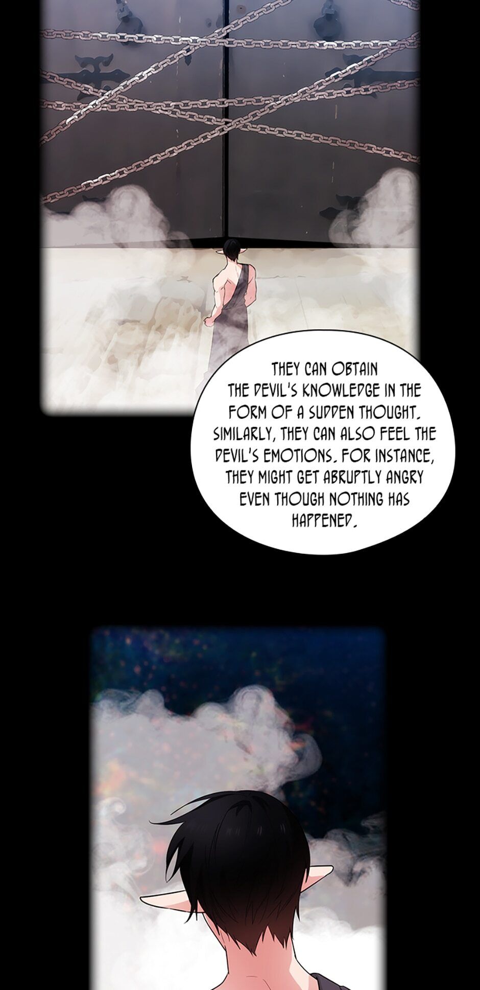 Reminiscence Adonis Chapter 156 - HolyManga.Net