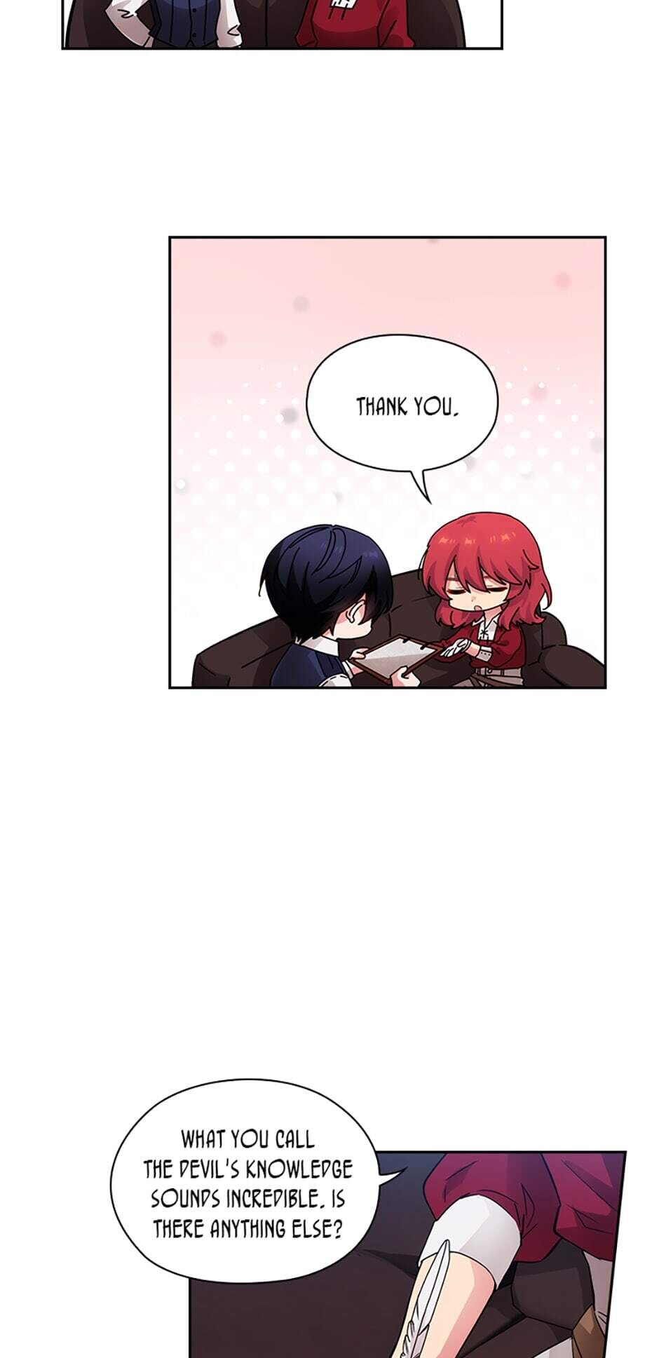 Reminiscence Adonis Chapter 156 - HolyManga.Net