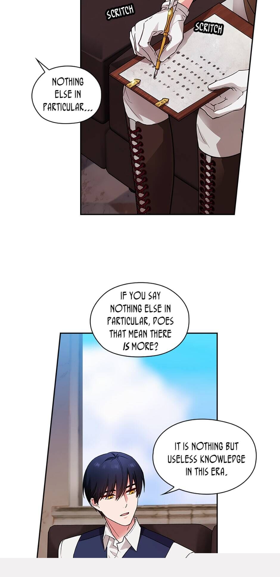 Reminiscence Adonis Chapter 156 - HolyManga.Net