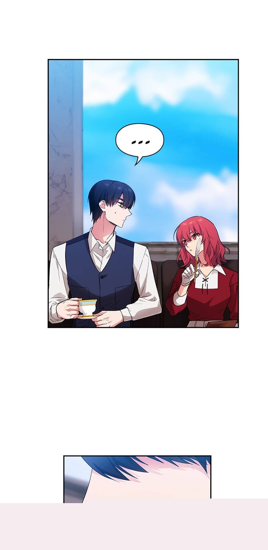 Reminiscence Adonis Chapter 156 - HolyManga.Net