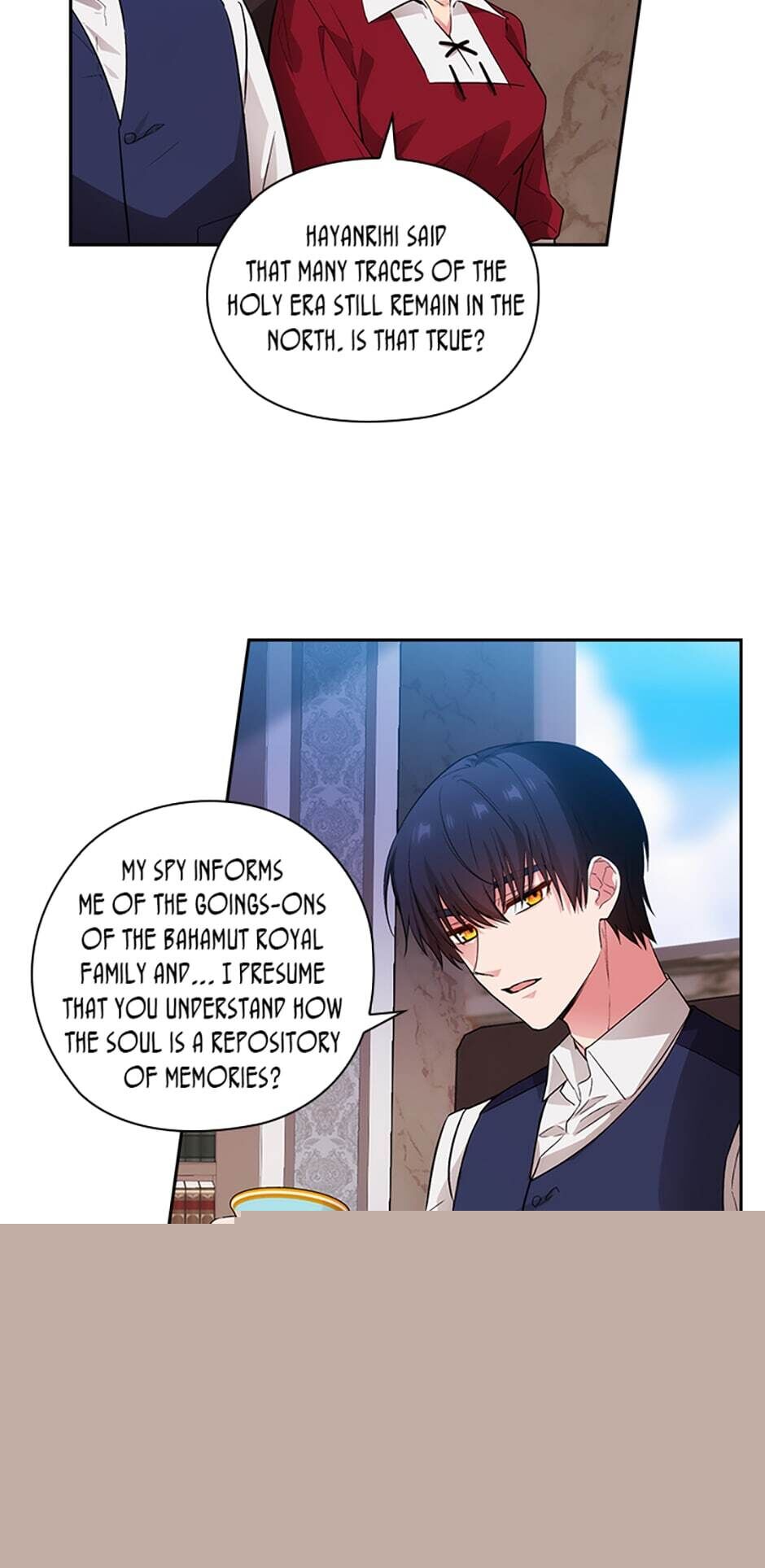 Reminiscence Adonis Chapter 156 - HolyManga.Net