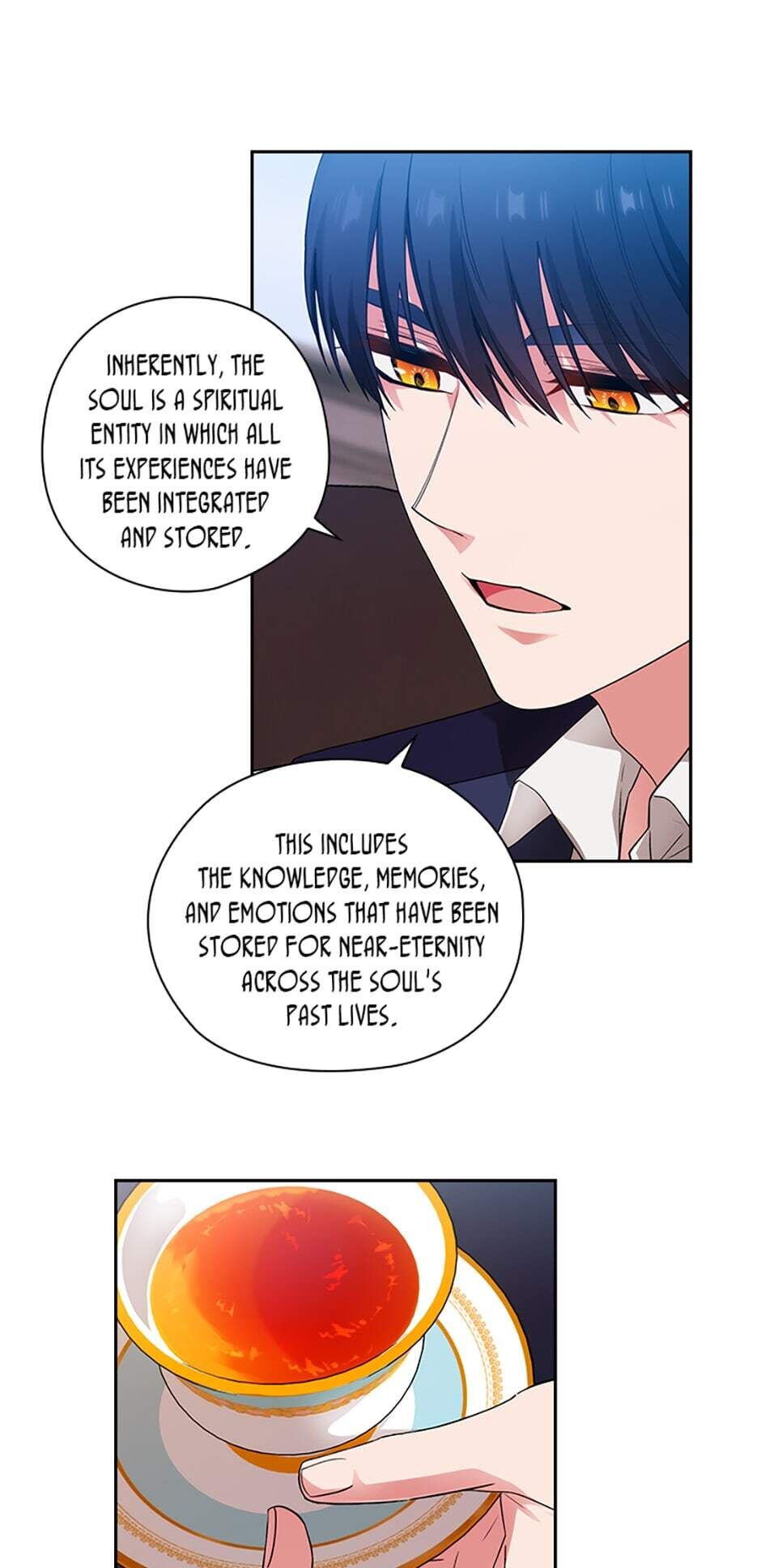 Reminiscence Adonis Chapter 156 - HolyManga.Net