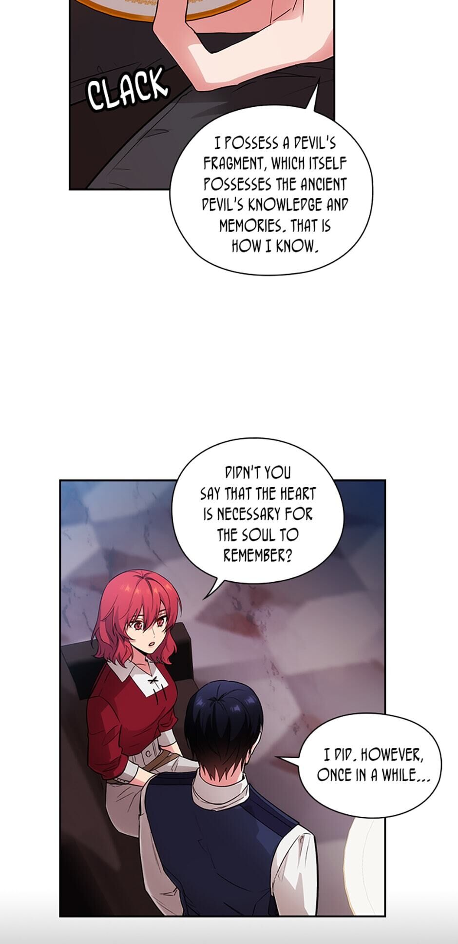 Reminiscence Adonis Chapter 156 - HolyManga.Net
