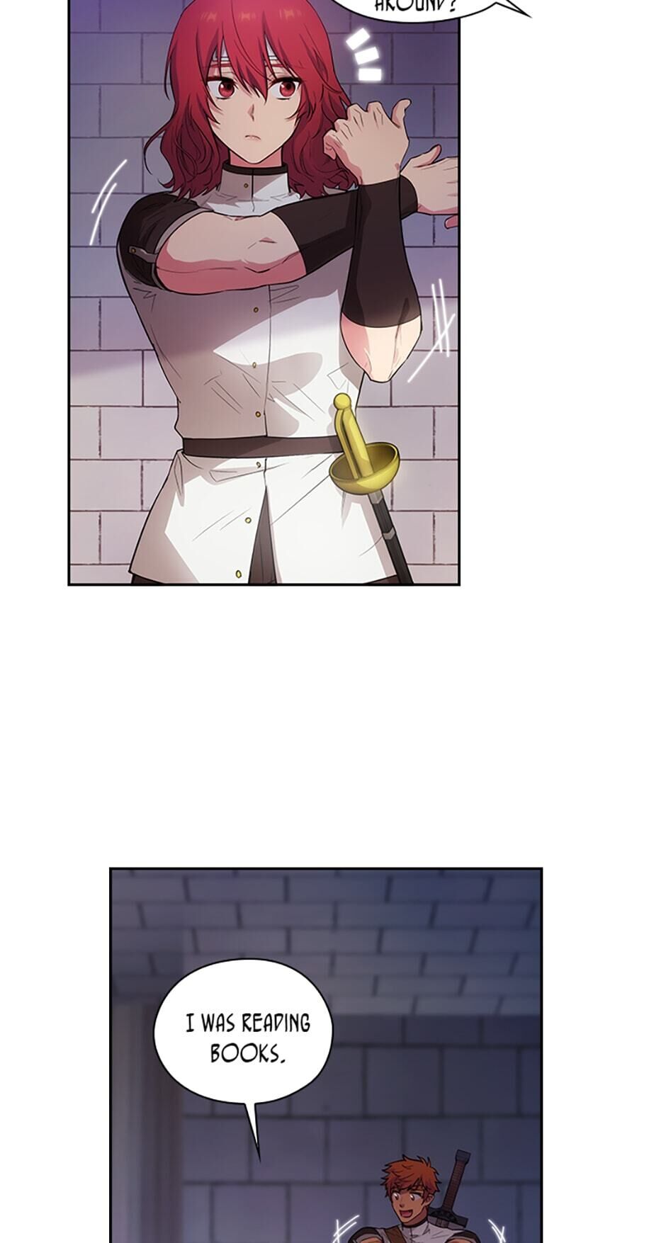 Reminiscence Adonis Chapter 157 - HolyManga.Net