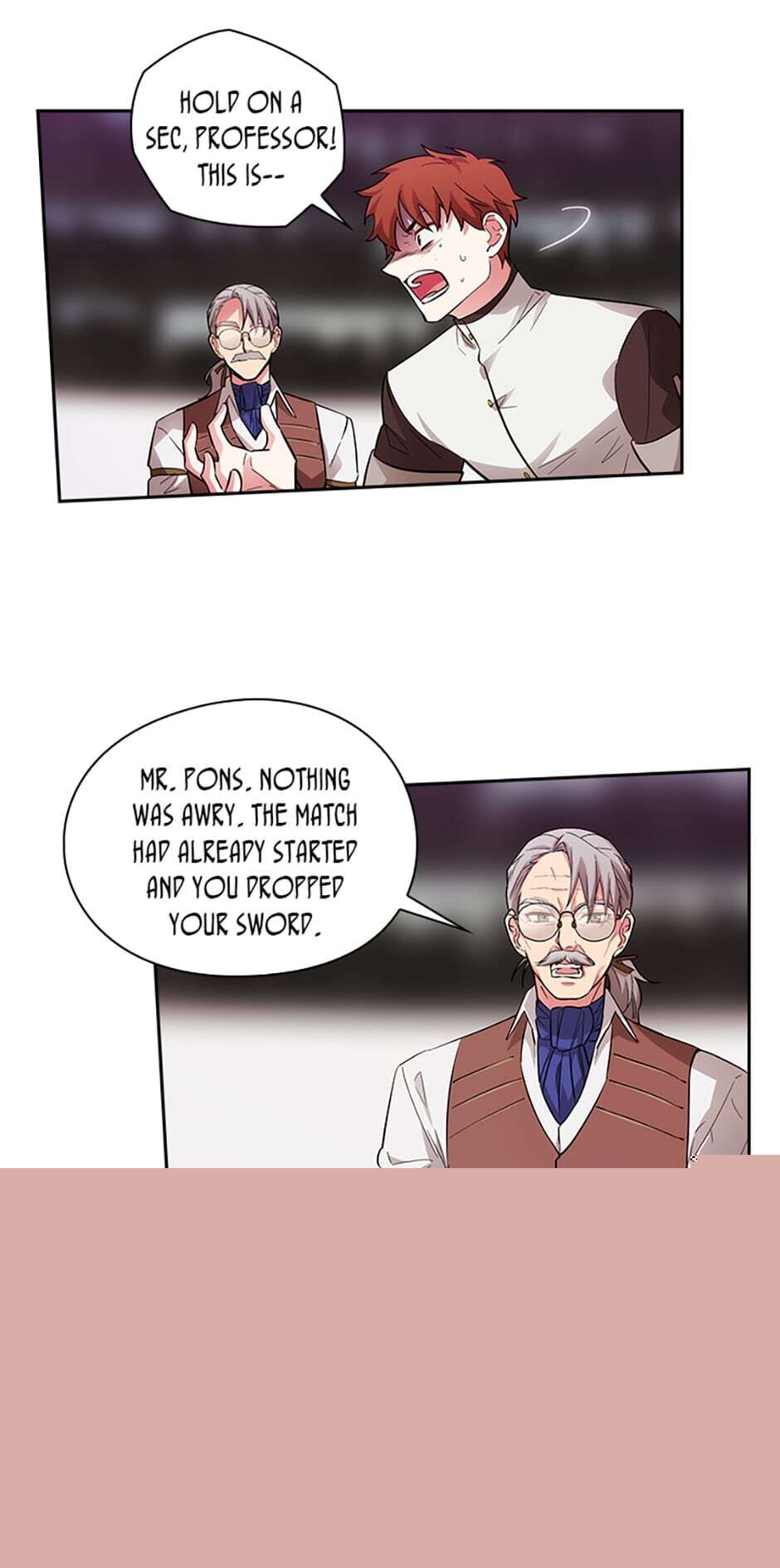 Reminiscence Adonis Chapter 157 - HolyManga.Net