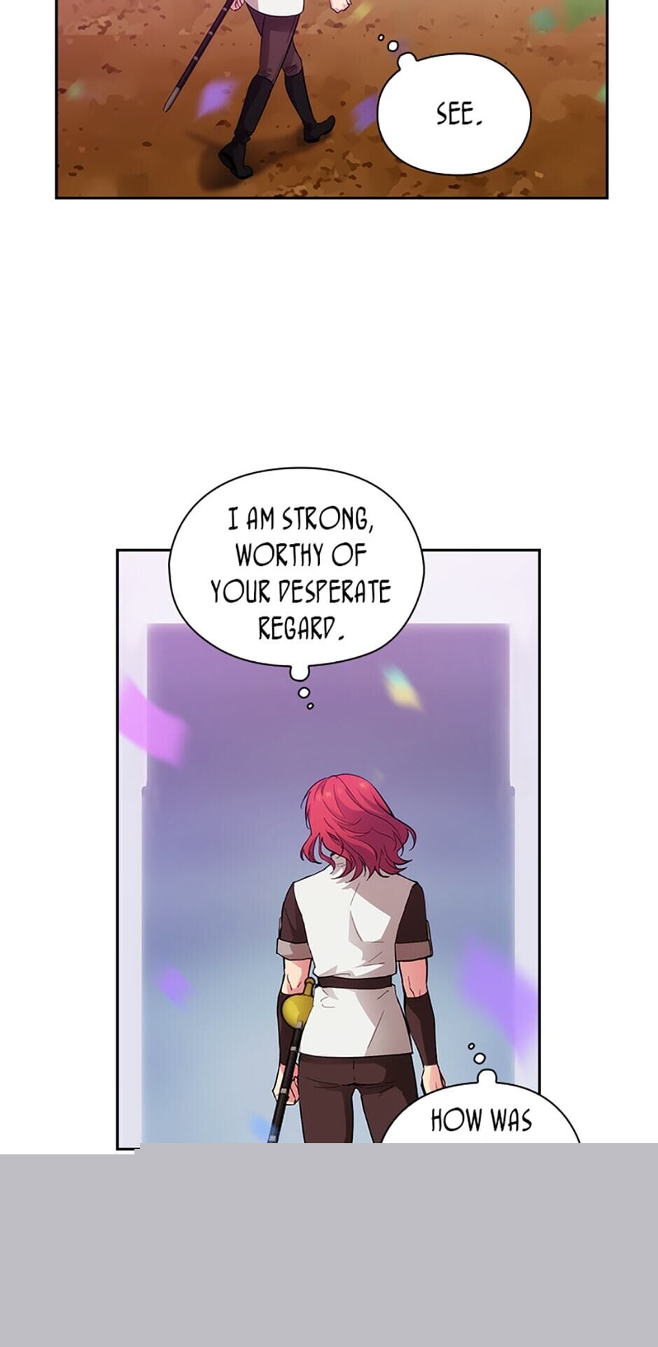 Reminiscence Adonis Chapter 157 - HolyManga.Net