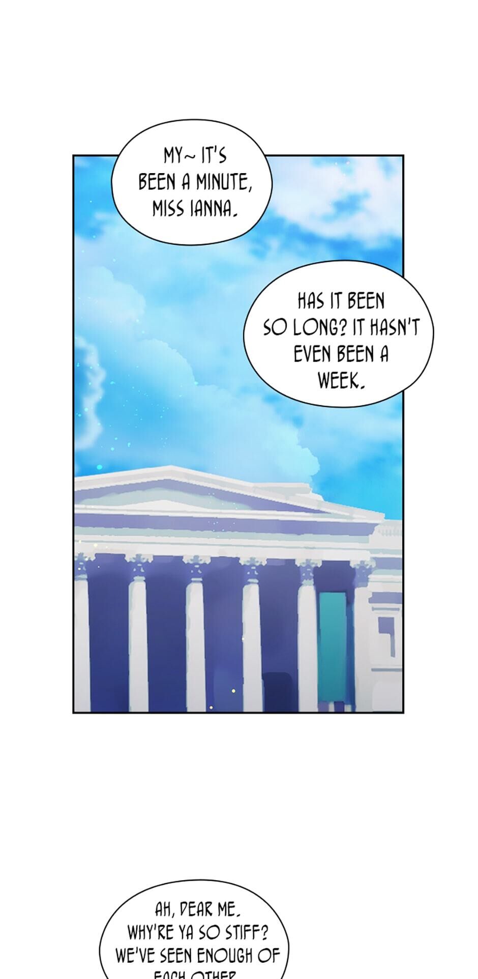 Reminiscence Adonis Chapter 157 - HolyManga.Net