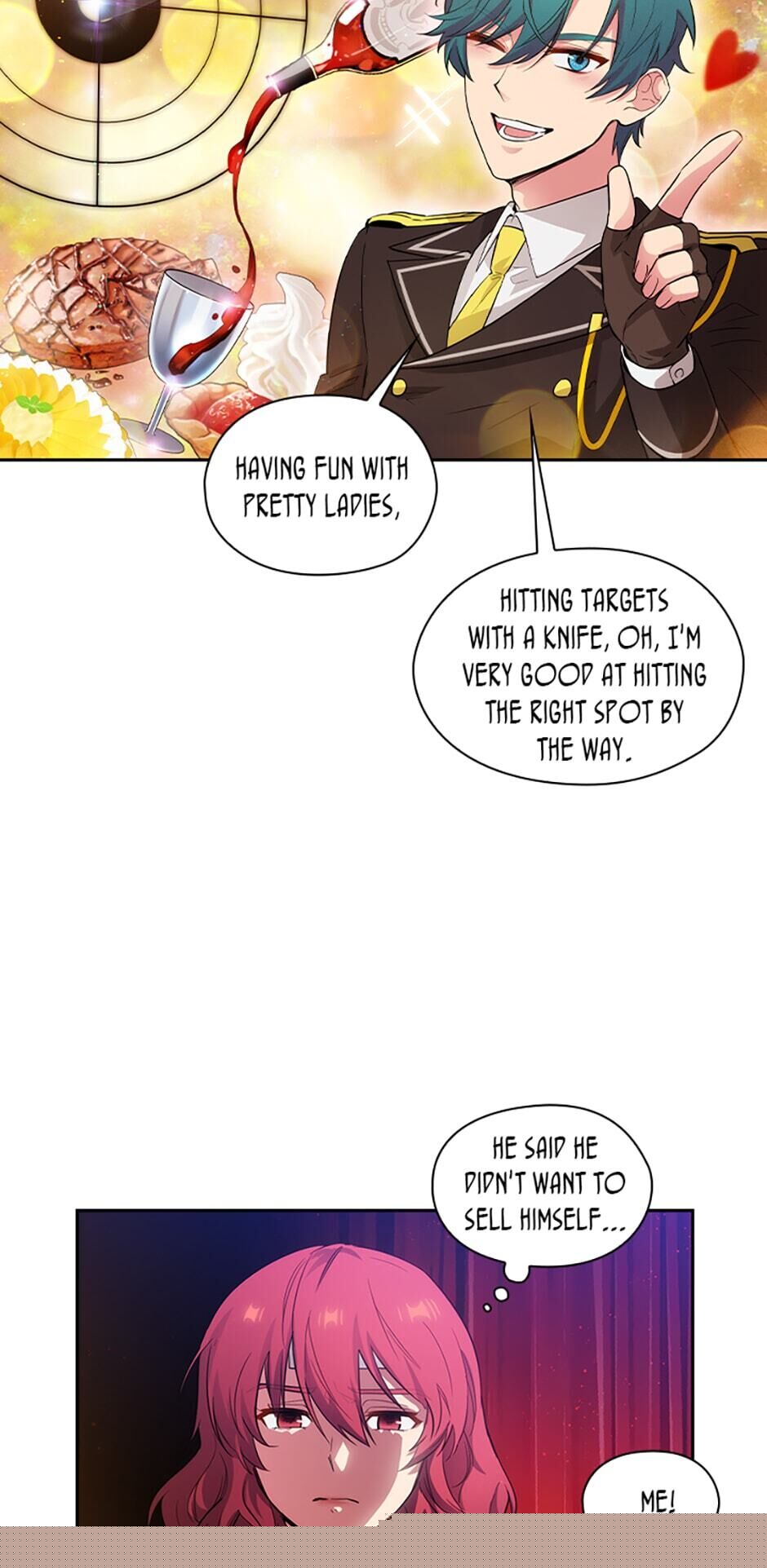 Reminiscence Adonis Chapter 157 - HolyManga.Net